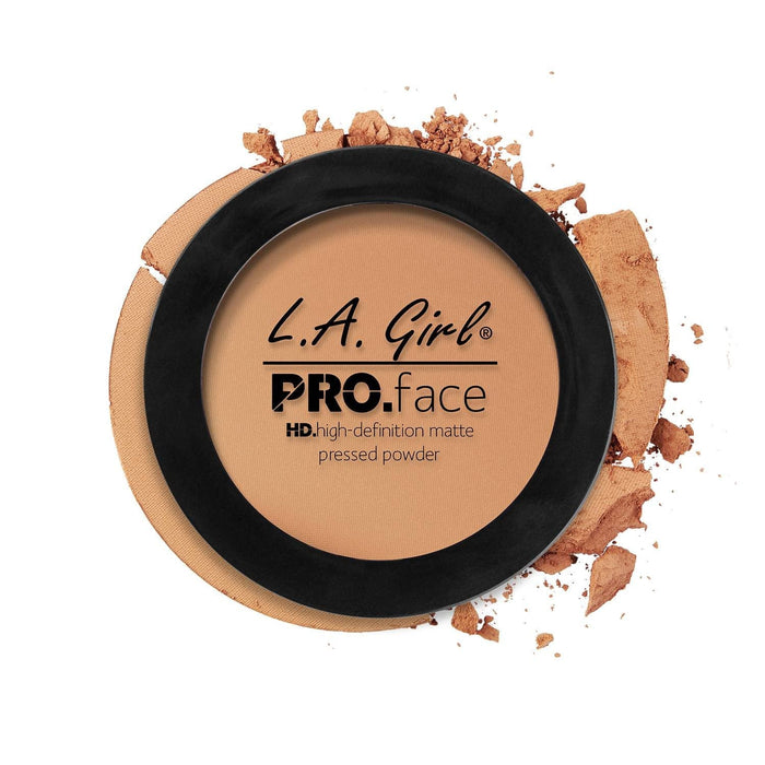 La Girl Cosmetics Powder Product Pro.Face Matte Pressed Powder