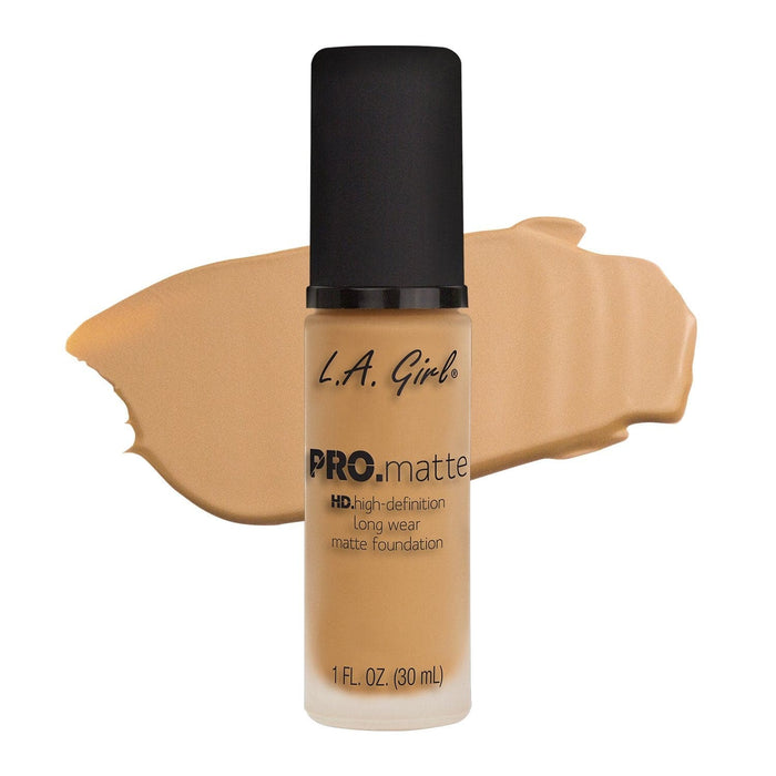 La Girl Cosmetics Foundation Product Pro.Matte Foundation