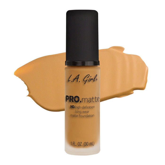 La Girl Cosmetics Foundation Product Pro.Matte Foundation