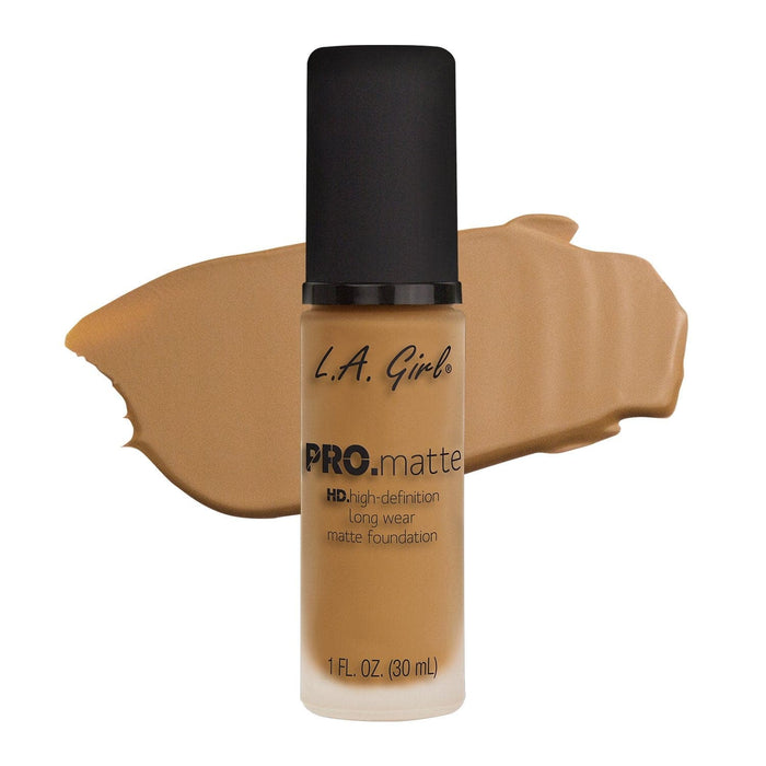 La Girl Cosmetics Foundation Product Pro.Matte Foundation