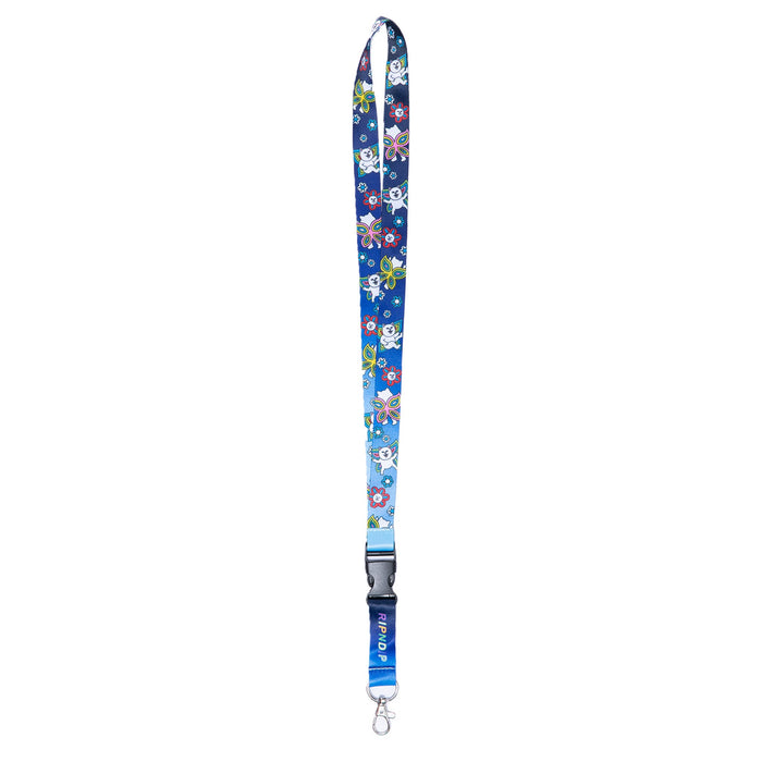 RIPNDIP Promised Land Lanyard