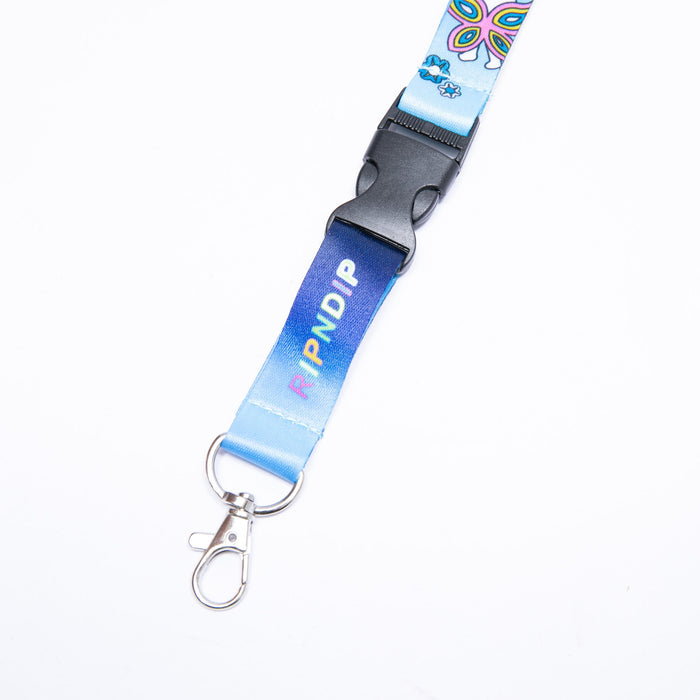 RIPNDIP Promised Land Lanyard