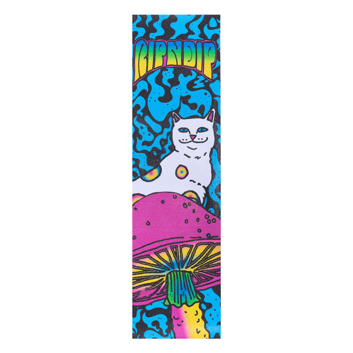 RIPNDIP Psychedelic Grip Tape (Blue)