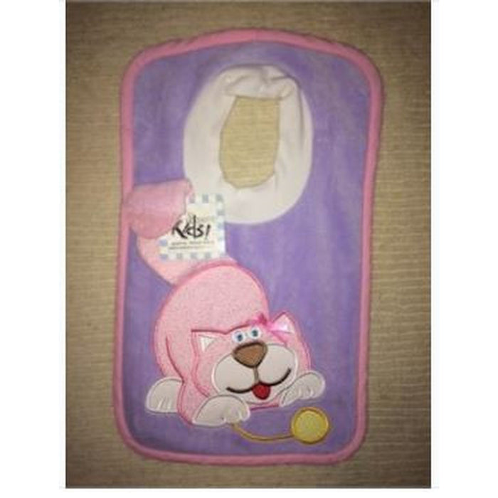 Pullover Terry Bib-Kitty