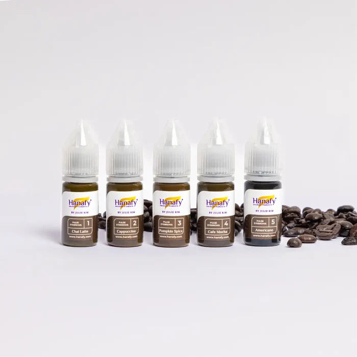 Pulse Eyebrows Full Set - 10ml