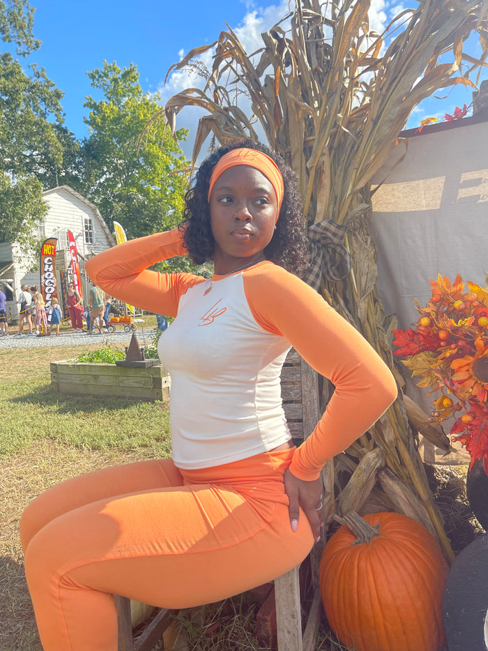 Pumpkin Spice x Lounge