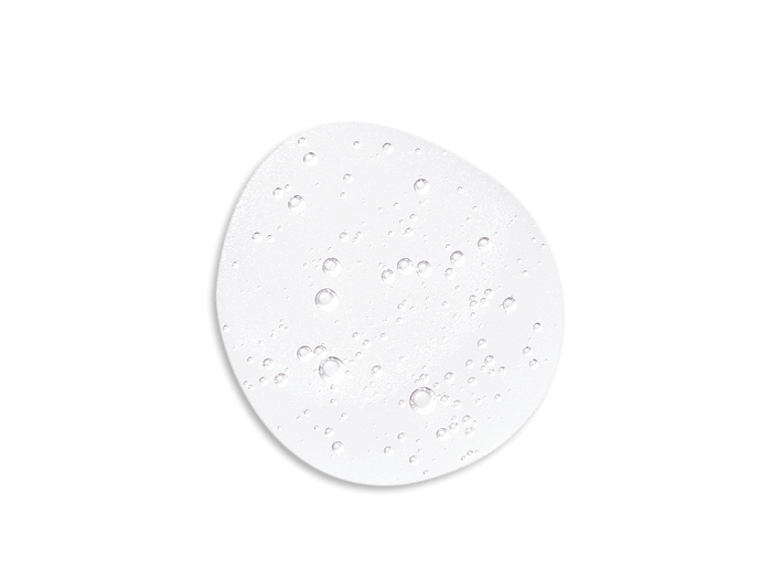 Pure Goat Milk Cuticle Serum Swatch on Transparent Background
