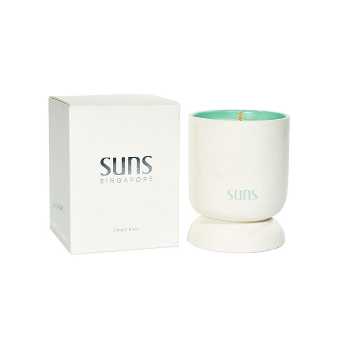 Pure Series Scented Candles 240g (Green)