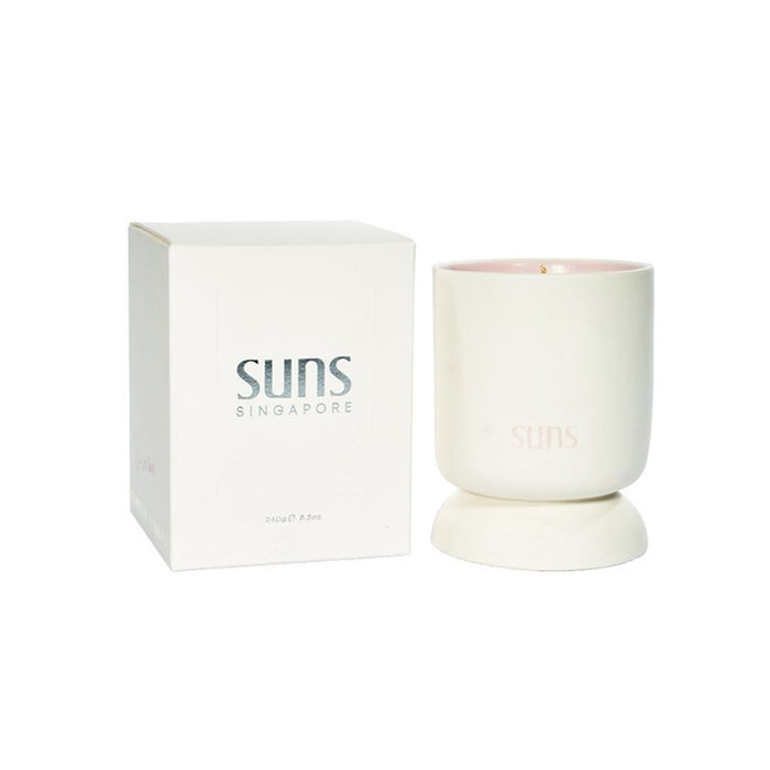 Pure Series Scented Candles 240g (Pink)