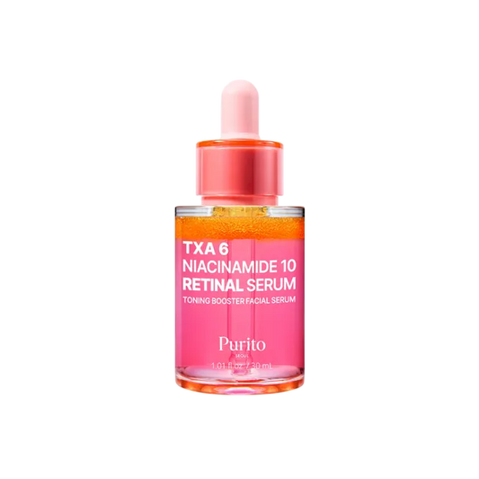 Purito Seoul TXA 6 Niacinamide 10 Retinal Serum 30Ml