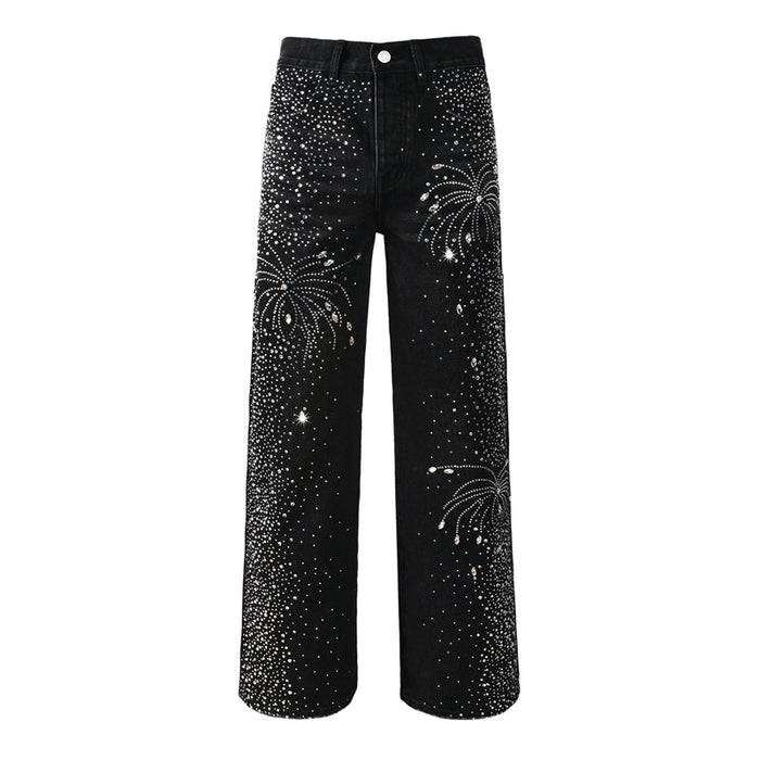 PURPLE  Fashion Jeans 9125