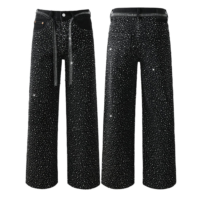 PURPLE  Fashion Jeans 9128