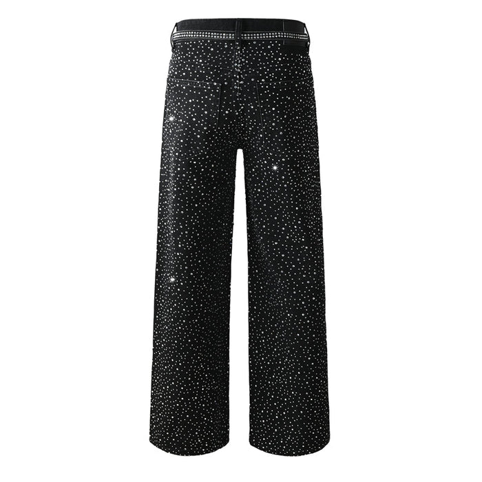 PURPLE  Fashion Jeans 9128
