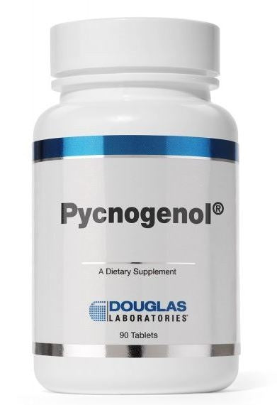 PYCNOGENOL (50 MG) 90 COUNT by Douglas Labs