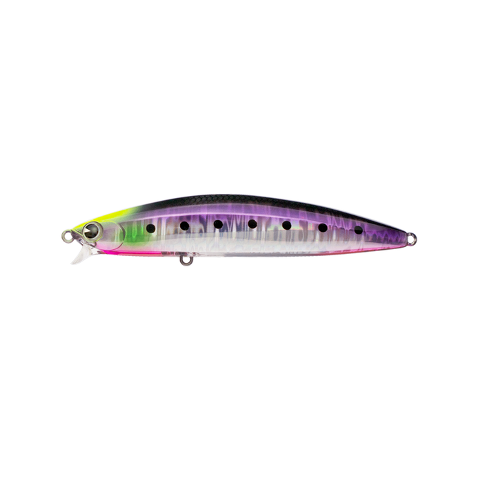 Qualy 105F #012 Platinum Pearl Sardine