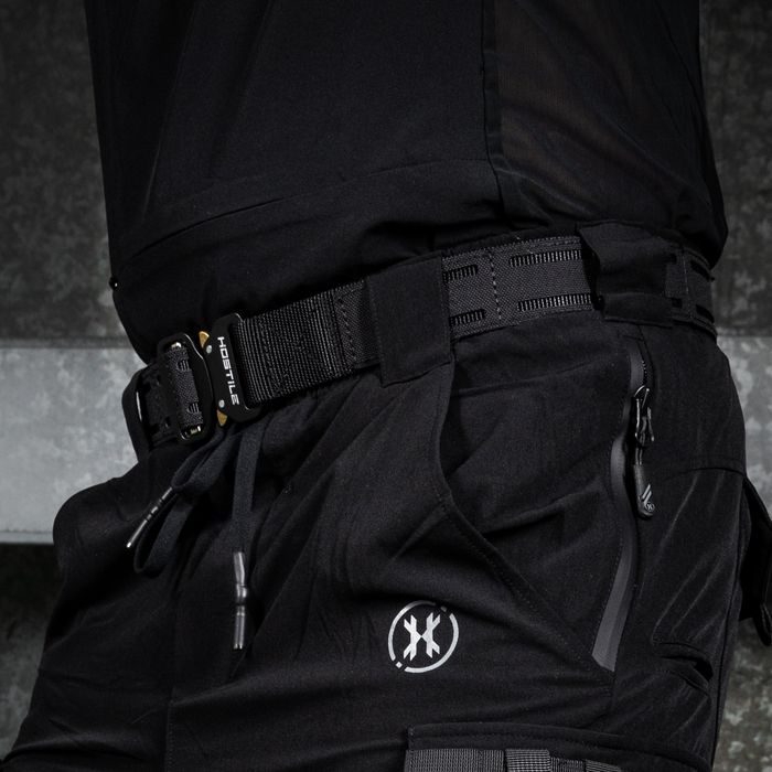 Quick Click Molle Belt - Black