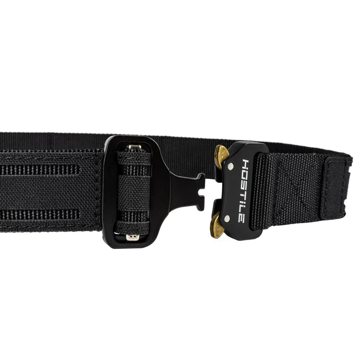 Quick Click Molle Belt - Black