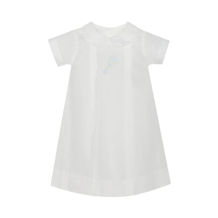 Quinn Daygown - Blue Rattle