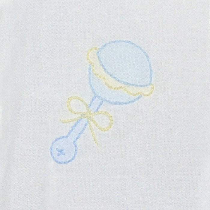 Quinn Daygown - Blue Rattle