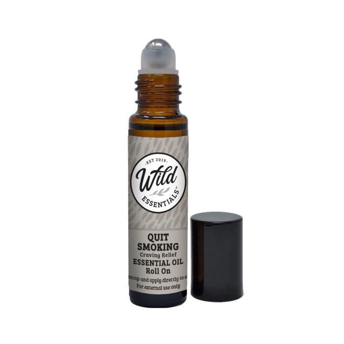 Quit Smoking Roll On - 10ml