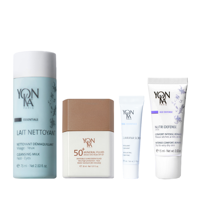Radiant Defense SPF TRAVEL Set