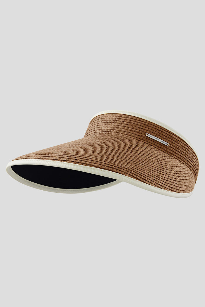 Raffia - Women's Straw Sun Hat UPF 50+