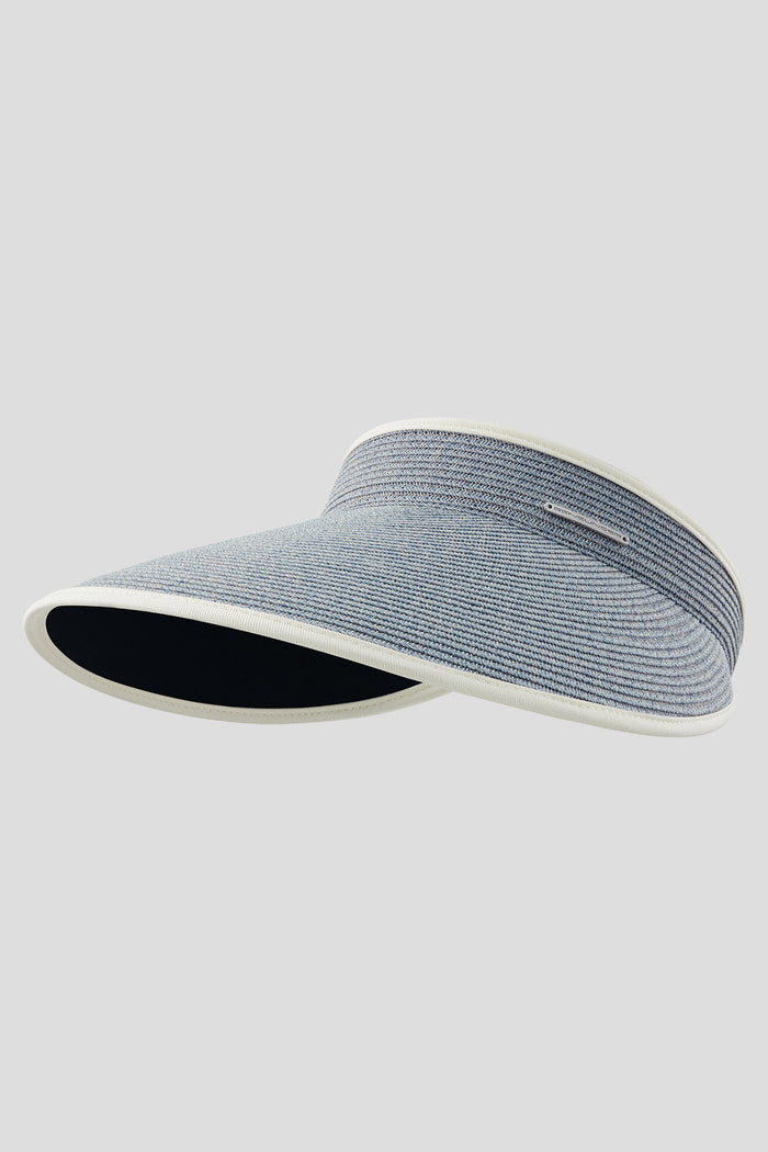 Raffia - Women's Straw Sun Hat UPF 50+