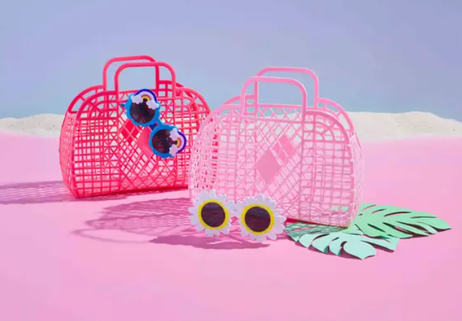 Rainbow Sunglasses & Purse - Pine & Moss
