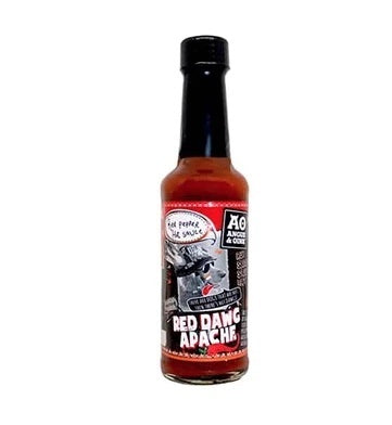 Angus & Oink Red Dawg Apache 150ml