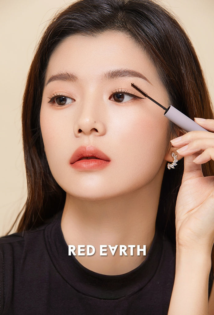 RED EARTH Long-wear Curing Slender Mascara T4927