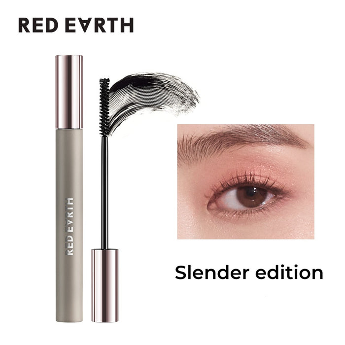 RED EARTH Long-wear Curing Slender Mascara T4927