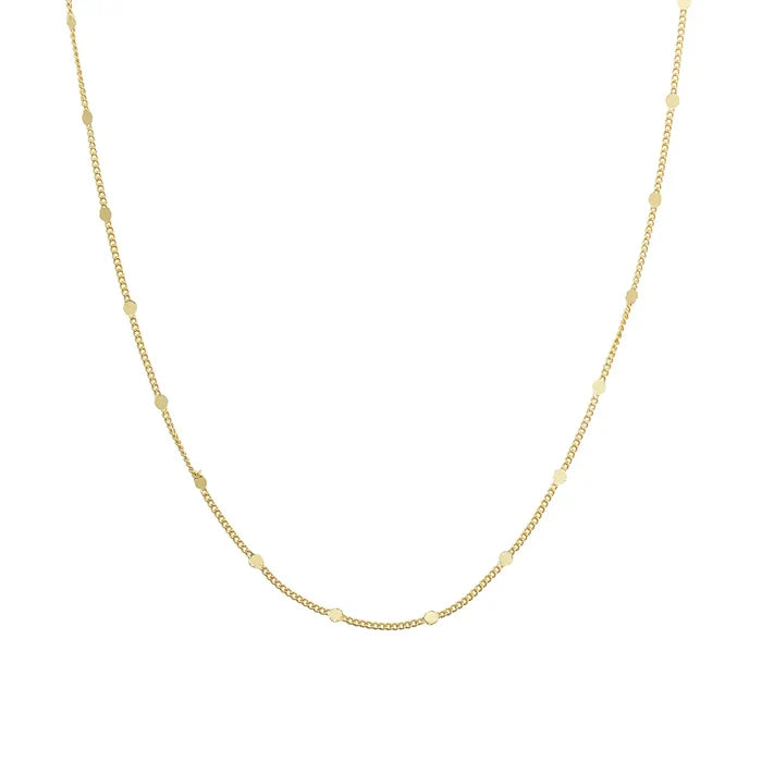 Reflective choker