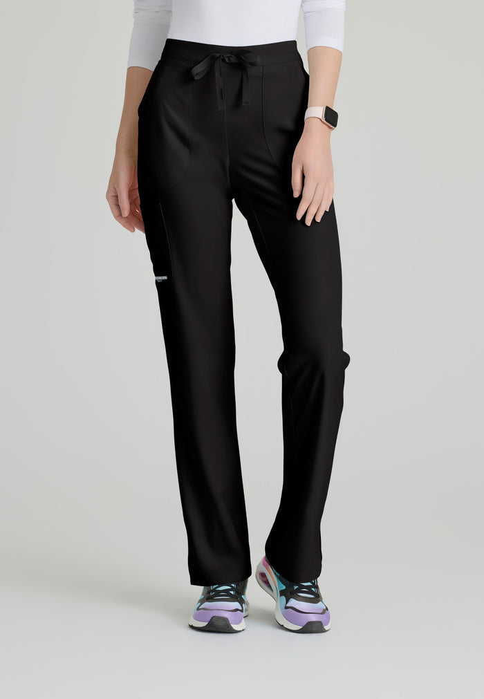 Reliance Pant - Black - Grey's Anatomy Scrubs