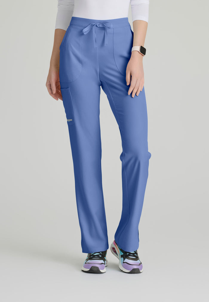Reliance Pant - Ciel Blue - Grey's Anatomy Scrubs