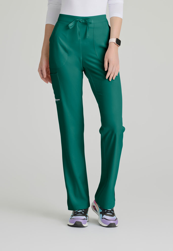 Reliance Pant - Hunter Green - Grey's Anatomy Scrubs