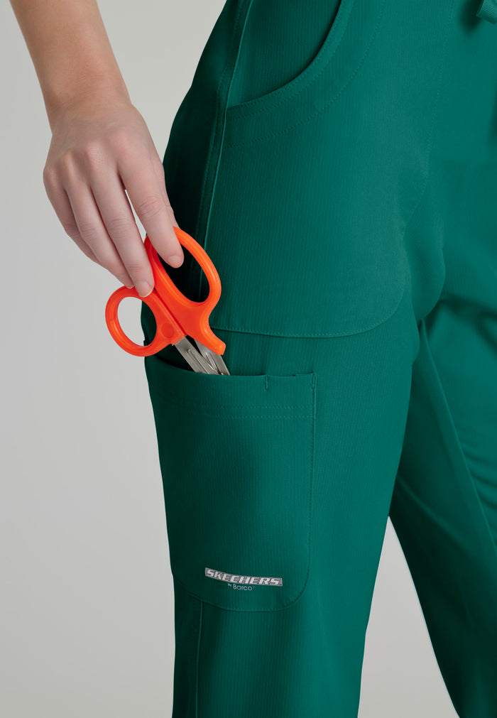 Reliance Pant - Hunter Green - Grey's Anatomy Scrubs