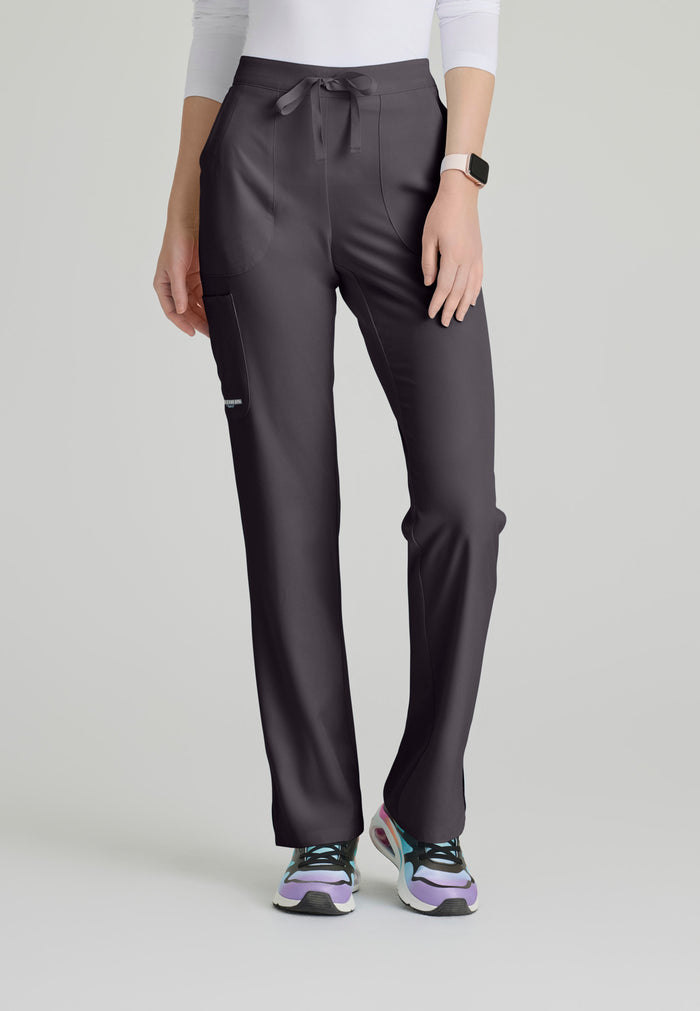 Reliance Pant - Pewter - Grey's Anatomy Scrubs