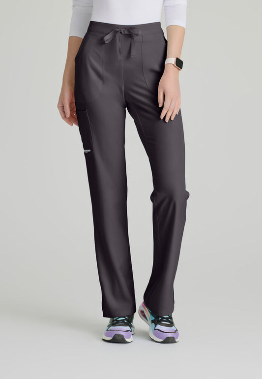 Reliance Pant - Pewter - Grey's Anatomy Scrubs