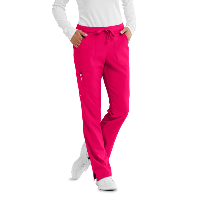 Reliance Pant - Vibrance Pink - Grey's Anatomy Scrubs