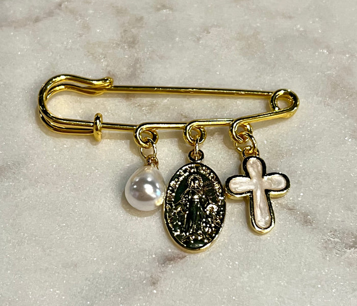 Religious Pins