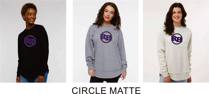 RHMS Ladies Weekend Fleece