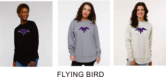 RHMS Ladies Weekend Fleece