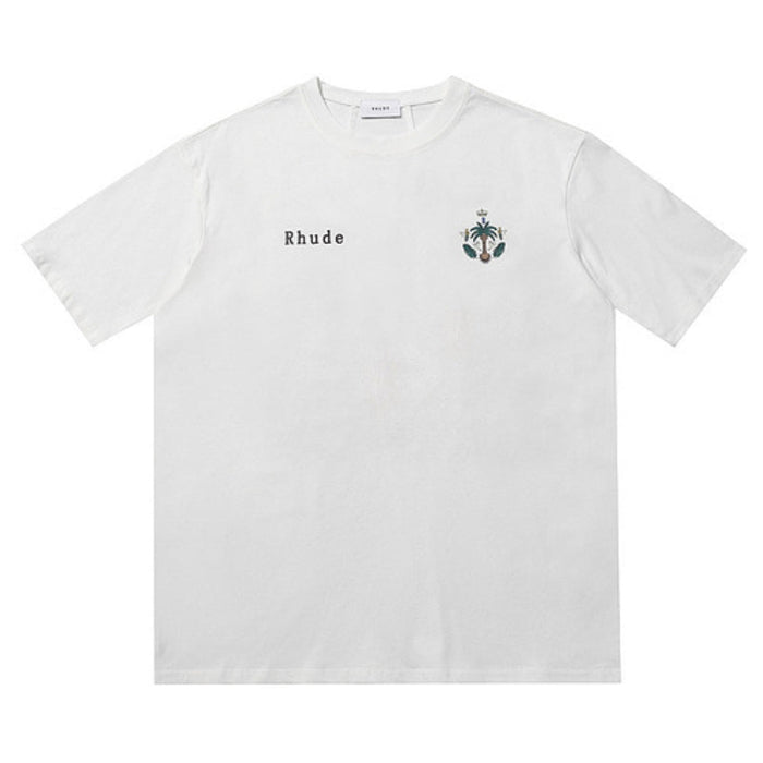 RHUDE logo-print T-Shirts