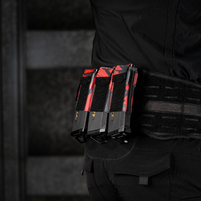 Rifle Mag Cell (3-Cell) - Red