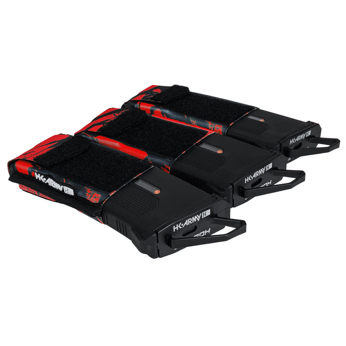 Rifle Mag Cell (3-Cell) - Red