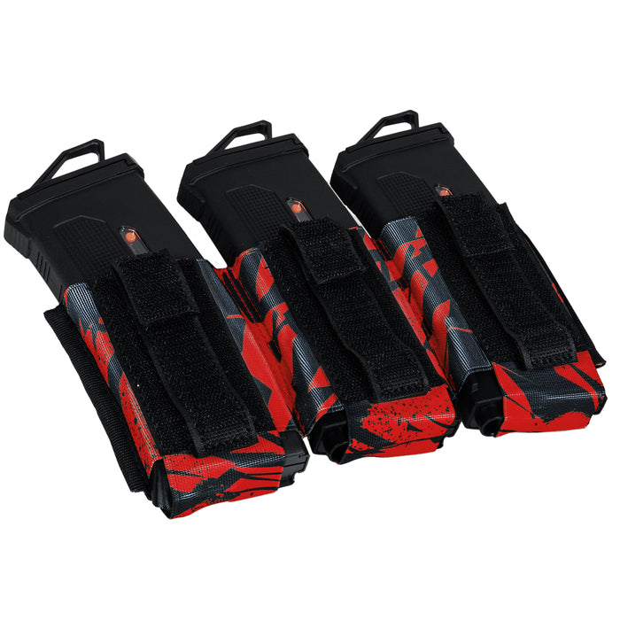 Rifle Mag Cell (3-Cell) - Red