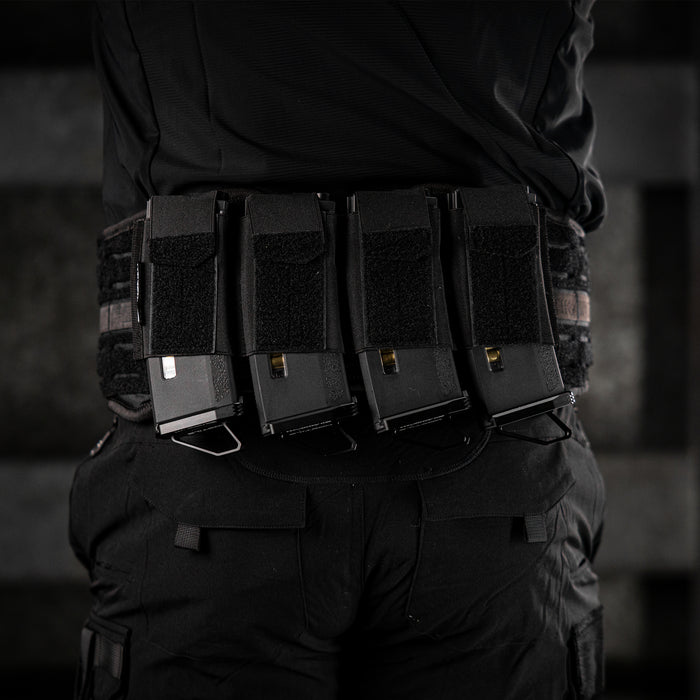 Rifle Mag Cell (4-Cell) - Black