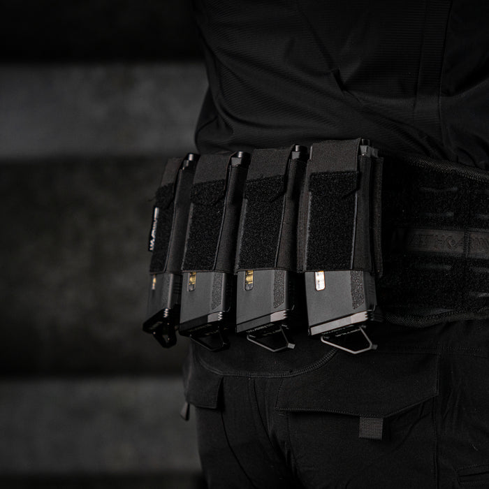 Rifle Mag Cell (4-Cell) - Black