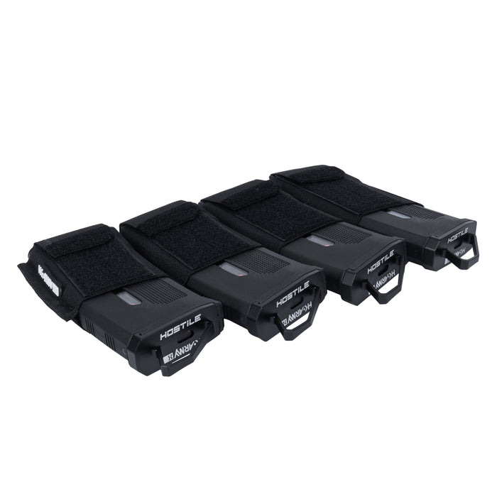Rifle Mag Cell (4-Cell) - Black