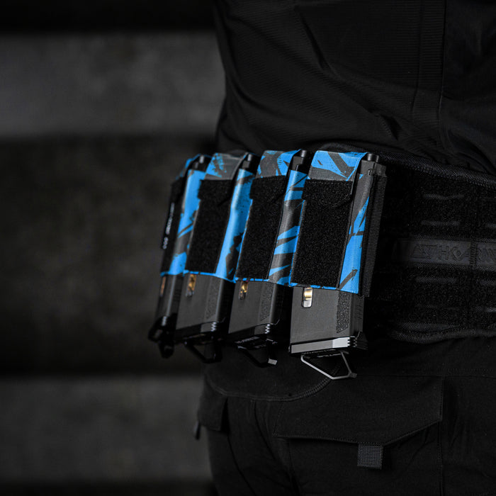 Rifle Mag Cell (4-Cell) - Blue